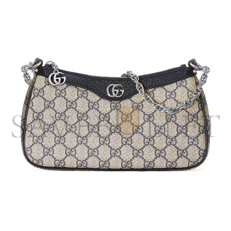 G*u*i ophidia small shoulder bag 735132 (25*15.5*6cm)
